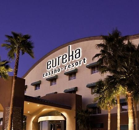 Eureka Casino Resort Mesquite Exterior foto