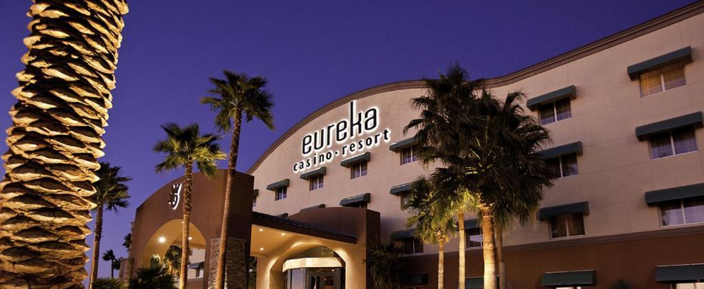 Eureka Casino Resort Mesquite Exterior foto