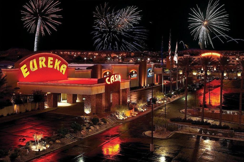 Eureka Casino Resort Mesquite Exterior foto